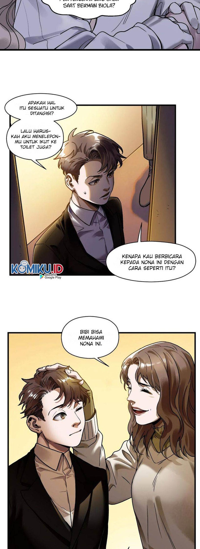 Villain Initialization Chapter 87 Gambar 4